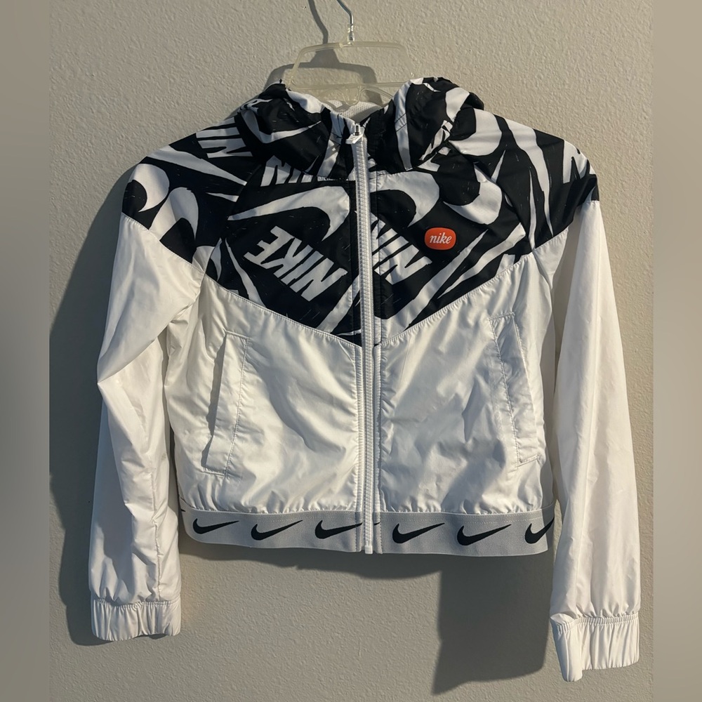90”s Style Boys Nike Windbreaker